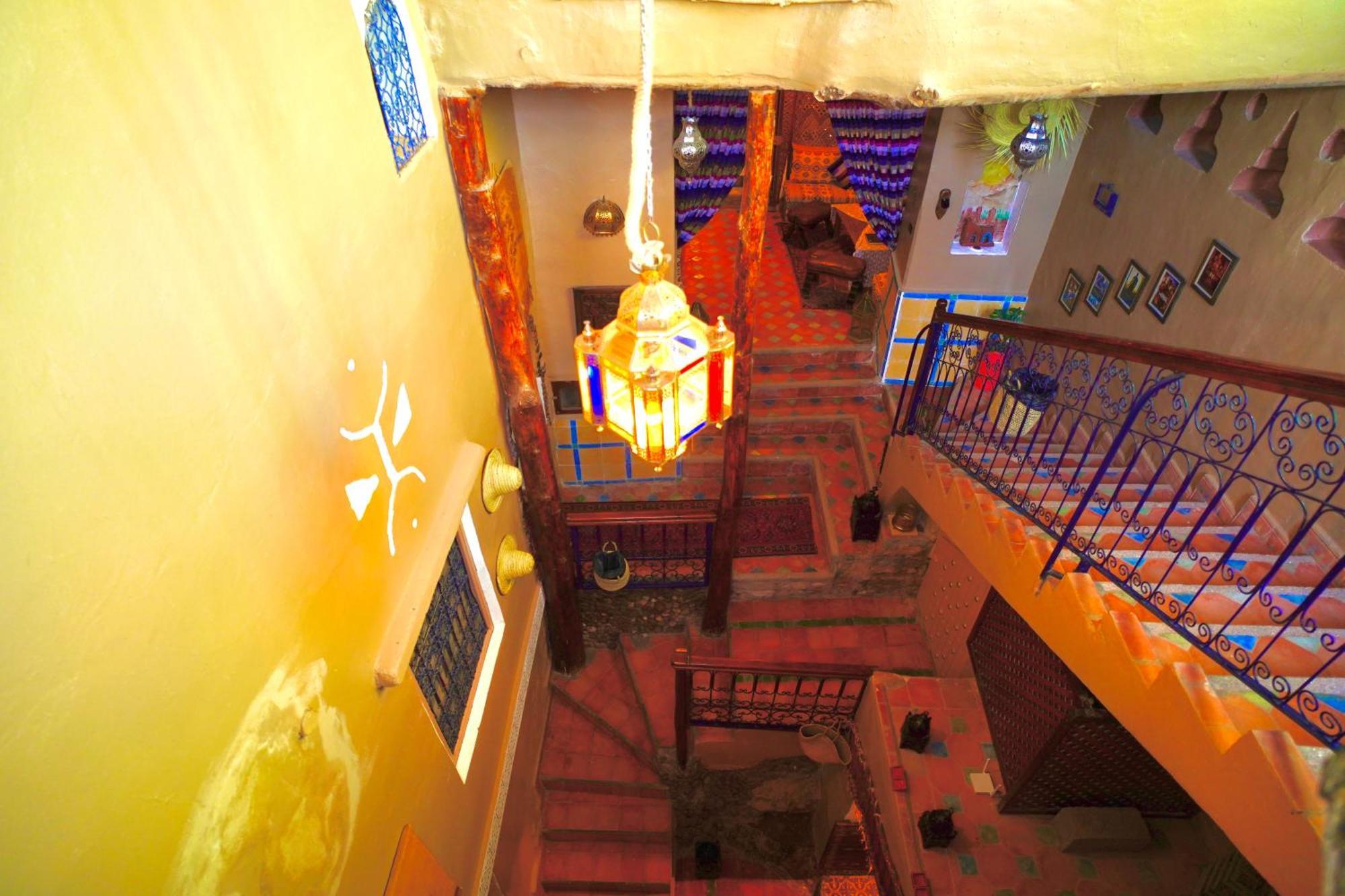 Kasbah El Hajja Aït-Ben-Haddou Exterior foto
